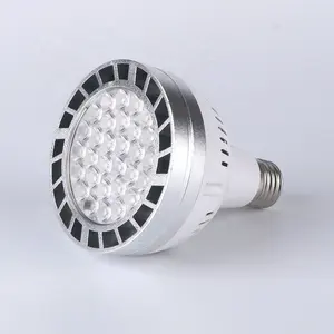 25W 35w LED Lamp PAR30 60W PAR38 Light Bulb PAR 30 Bulb 7500k 110V E26 E27 LED Spot Light PAR38 LED