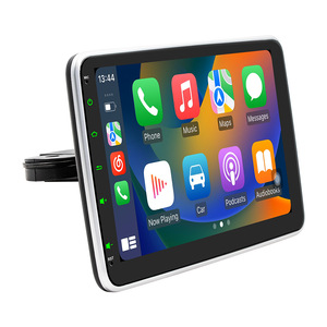 Écran tactile pour appuie-tête arrière de voiture Android avec CarPlay, multimédia, WiFi et accès Internet - Product Image 4
