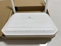 HG6145D GPON ONU 4GE+1POTS+2USB Dual Band 2.4G/5G WiFi ONT Unit Jaringan Optik FTTH Asli