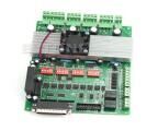 ชุดเครื่องเราเตอร์ CNC 4 แกน 4 ชิ้น ไดรเวอร์มอเตอร์สเต็ปเปอร์ JKD 5056S + มอเตอร์ <span class=keywords><strong>Nema</strong></span> <span class=keywords><strong>23</strong></span> 425 Oz 4 ชิ้น + แหล่งจ่ายไฟ 350w - Product Image 4