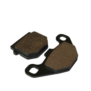 Plaquettes de frein d'usine YL-F013 pour <span class=keywords><strong>KAWASAKI</strong></span> AH 80/KMX <span class=keywords><strong>125</strong></span>/KDX <span class=keywords><strong>125</strong></span> motos systèmes de carrosserie de moto de fabrication chinoise - Product Image 2