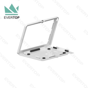 ENC-H 7-13 "hiển thị kim loại Android cho iPad Wallmount <span class=keywords><strong>Tablet</strong></span> bao vây với khóa cho iPad Wall <span class=keywords><strong>Mount</strong></span> <span class=keywords><strong>Tablet</strong></span> bao vây Chống Trộm - Product Image 5