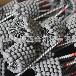 Kit de cepillos de desbarbado internos BRM Flex-Hone de 10 piezas para pulido de moldes de aleación metálica, fabricado en EE. UU. - Product Image 4