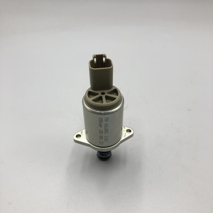 Vanne solénoïde 20 bars 12 V pour pièces d'excavatrice TM66202 - Product Image 2