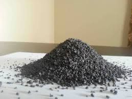 Synthetic Emery Grit High Performance Abrasive Media for Surface Preparation <b>Sandblasting</b> Metal Finishing and Industrial - Product Image 5