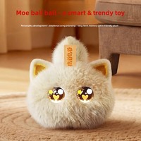 Jouet en peluche intelligent à commande vocale IA, avec fonction de dialogue et d'apprentissage, compagnon émotionnel pour le sommeil, tendance, cadeau d'anniversaire