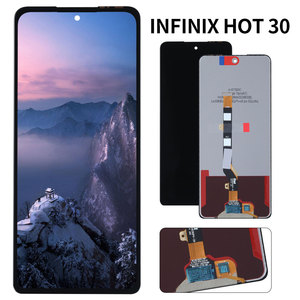 หน้าจอ LCD สำหรับโทรศัพท์มือถือ Infinix Hot 30 X6831 ขายส่ง พร้อมจอแสดงผลแบบ In-cell และรับประกัน 1 ปี - Product Image 3