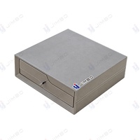 JIMBO Custom Fingerprint Biometrische versteckte Schublade Safe Box Geld Schmuck Kleider schrank Schublade Safe