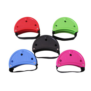Wholesale Multi-colorOrff Percussion <b>Instrument</b> Foot Shaker Bell Accompaniment <b>Music</b> Teaching Aids - Product Image 1