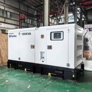 康明斯柴油发电机超静音开放式20kw 30kw 50kw 100kw 200kw 400kw 500kw 800kw 1000kw发电厂 - Product Image 2