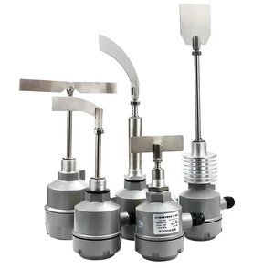 Shuohao SLC10 nhỏ nhiệt độ cao ROTARY Paddle mức độ chuyển đổi 10 mét độ chính xác SUS304 lưỡi IP65 bảo vệ chống cháy nổ - Product Image 2