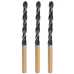 SONGQI HSS M2 Roll Forged Twist Drill Bits for Metal - High Quality and Durable Drill Bits by Maohua