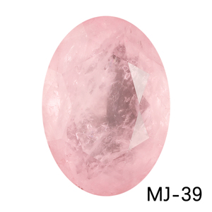 Nueva Tendencia: Piedras Sueltas de Cristal Doble de Corte Ovalado en Verde <span class=keywords><strong>Esmeralda</strong></span> y <span class=keywords><strong>Azul</strong></span> para la Creación de Joyería Fusionada - Product Image 5