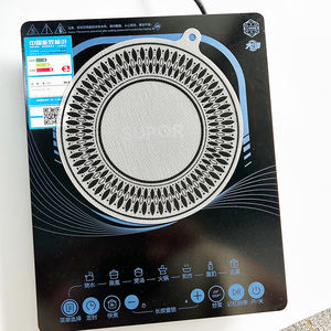 حصيرة تنظيف بساط حماية بوتاجاز حثي مستدير وسادة شحم منزلية للمطبخ - Product Image 6