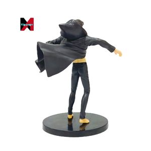 Adornos de Pvc de dibujos animados japoneses Attack on Titan Eren Jaeger figura de juguete estatuas Anime figuras de acción - Product Image 6