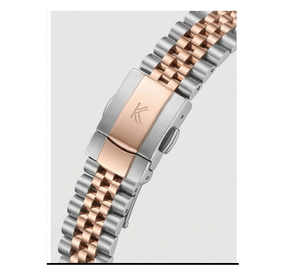 Reloj de Lujo con Moissanita para Hombre y Mujer, Esfera de Cristal, Elegante y Brillante, Artesanía de Alta Calidad, Estilo Atemporal - Product Image 3