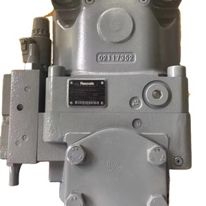 ปั๊มไฮดรอลิก Rexroth A11VO40DRS/10R-NZC12N00 A11VLO260DRS/11R-NZD12N00 A11VLO260LR3S/11R-NXD12K61-S ปั๊มลูกสูบแกนหมุน 100 บาร์ - Product Image 3
