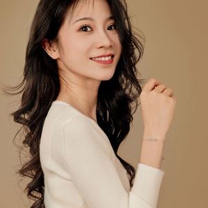 Dylam Best Picked High End Jewellery Rhodium 18K Gold Plated 5A Zirconia Mama Alphabet Pendant Adjustable <b>Bangle</b> Bracelet - Product Image 4