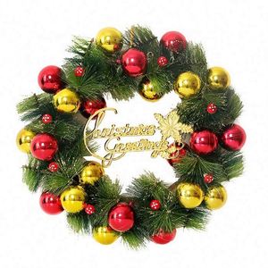 Factory Direct Sale Indoor Decor Artificial <b>Led</b> Lighted <b>Tree</b> Christmas Garland - Product Image 4