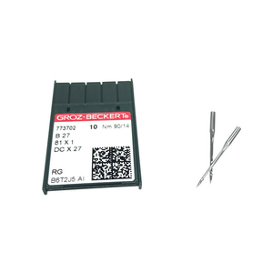 <span class=keywords><strong>Aguja</strong></span> plateada GROZ-BECKERT DC*27 para máquina <span class=keywords><strong>de</strong></span> coser <span class=keywords><strong>industrial</strong></span> <span class=keywords><strong>de</strong></span> cama plana, <span class=keywords><strong>aguja</strong></span> computarizada para máquina <span class=keywords><strong>de</strong></span> coser <span class=keywords><strong>de</strong></span> puntada <span class=keywords><strong>recta</strong></span> - Product Image 2