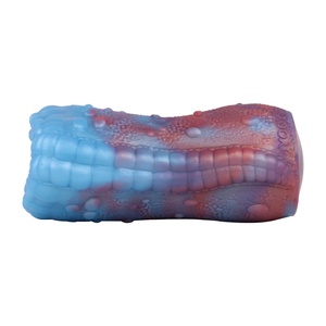 YOCY Dragon' Monster Vagina Anal Male Masturbator Two-Holes Adult Masturbation Cup Sex Toys for Men Penis Silicone Pocket Pussy - Product Image 4