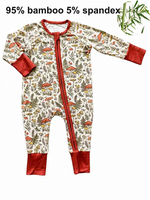 Combinaison en bambou pour bébé, barboteuse, body, vêtements en fibres douces, nouveau-né, bébé fille, bébé garçon, tout-petit