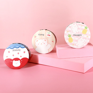 Gmagic Random <strong>Design</strong> All Shapes Sizes Vanity Espejo Private Label Pocket <strong>Mirror</strong> Small White Makeup <strong>Mirror</strong> Pocket <strong>Compact</strong> <strong>Mirror</strong> - Product Image 6