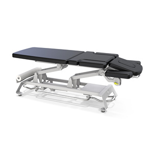 CTB Beauté Massage Du Visage Salon <span class=keywords><strong>Ostéopathie</strong></span> Physiothérapie Canapé Lit Hôpital <span class=keywords><strong>Clinique</strong></span> Dentaire Chaise Examen Médical Table De Traitement - Product Image 4