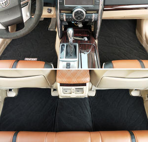 <span class=keywords><strong>Accessori</strong></span> Per <span class=keywords><strong>auto</strong></span> Su Misura Personalizzato Speciale <span class=keywords><strong>Auto</strong></span> Tappeto Tappetino <span class=keywords><strong>Auto</strong></span> con anti slip pennino posteriore per toyota hilux revo vigo - Product Image 3