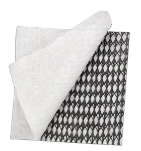 Réseau de drainage composite en trois dimensions épaisseur 5mm avec <span class=keywords><strong>géotextile</strong></span> 200g meilleur prix et qualité - Product Image 4