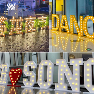 <span class=keywords><strong>Letras</strong></span> Decorativas para Eventos, Carteles Publicitarios, Cajas <span class=keywords><strong>de</strong></span> <span class=keywords><strong>Luz</strong></span>, <span class=keywords><strong>Letras</strong></span> Luminosas, <span class=keywords><strong>Letras</strong></span> <span class=keywords><strong>LED</strong></span> Luminosas - Product Image 3