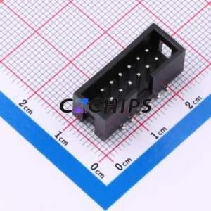 Chip IC de circuito integrado de alta calidad, P = 2,54mm, PMIC - Product Image 1