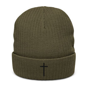 Bonnets tricotés personnalisés <span class=keywords><strong>de</strong></span> haute qualité Y2K croix en métal argenté insigne <span class=keywords><strong>de</strong></span> logo couleur blanche beani à rabat fabricant direct <span class=keywords><strong>pour</strong></span> les femmes - Product Image 2