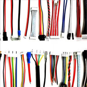 Fabricant Molex JST 1.0 1.25 1.5 2.0 2.54 3.96mm pas 2-6p connecteurs câble OEM assemblage faisceau de câbles - Product Image 1