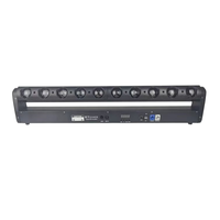 JBG 10x40w Leds Faisceau Lumières Scène Dj Équipement Dmx 10*40w Faisceau Rgbw 4in1 Tête Mobile Pixel Led Bar
