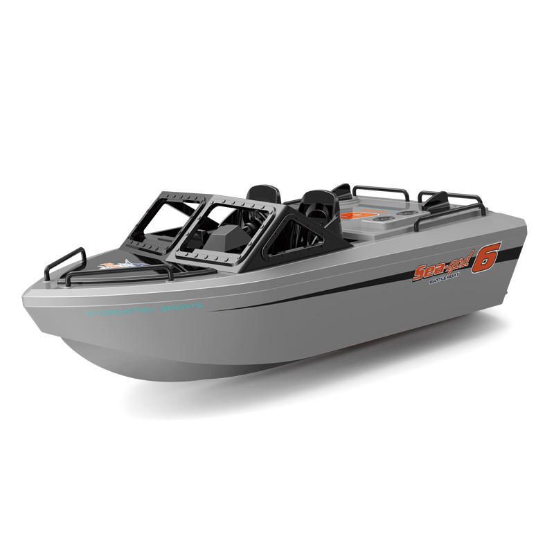 HOSHI TX693 RC Boat Ship 1/12 Powerfull Brushless Motor Wireless Radio  Control Shipboat Electric Remote Control Tugboat