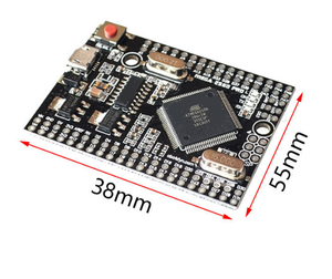 FYX Mega2560 Pro ATmega2560-16AU CH340G scheda di sviluppo USB compatibile con <span class=keywords><strong>Arduino</strong></span> Mega 2560 R3 fai da te Controller prezzo di fabbrica - Product Image 4