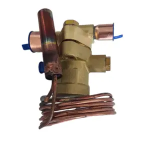 Emerson Thermostatic Expansion Valve TCLE 4 1-2SC Expansion Valve For Refrigeration System