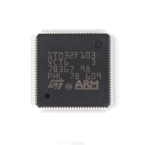 Hot bán gốc stm32f103vct6 stm32f103 <span class=keywords><strong>IC</strong></span> MCU 32bit 256KB <span class=keywords><strong>Flash</strong></span> 100lqfp - Product Image 1