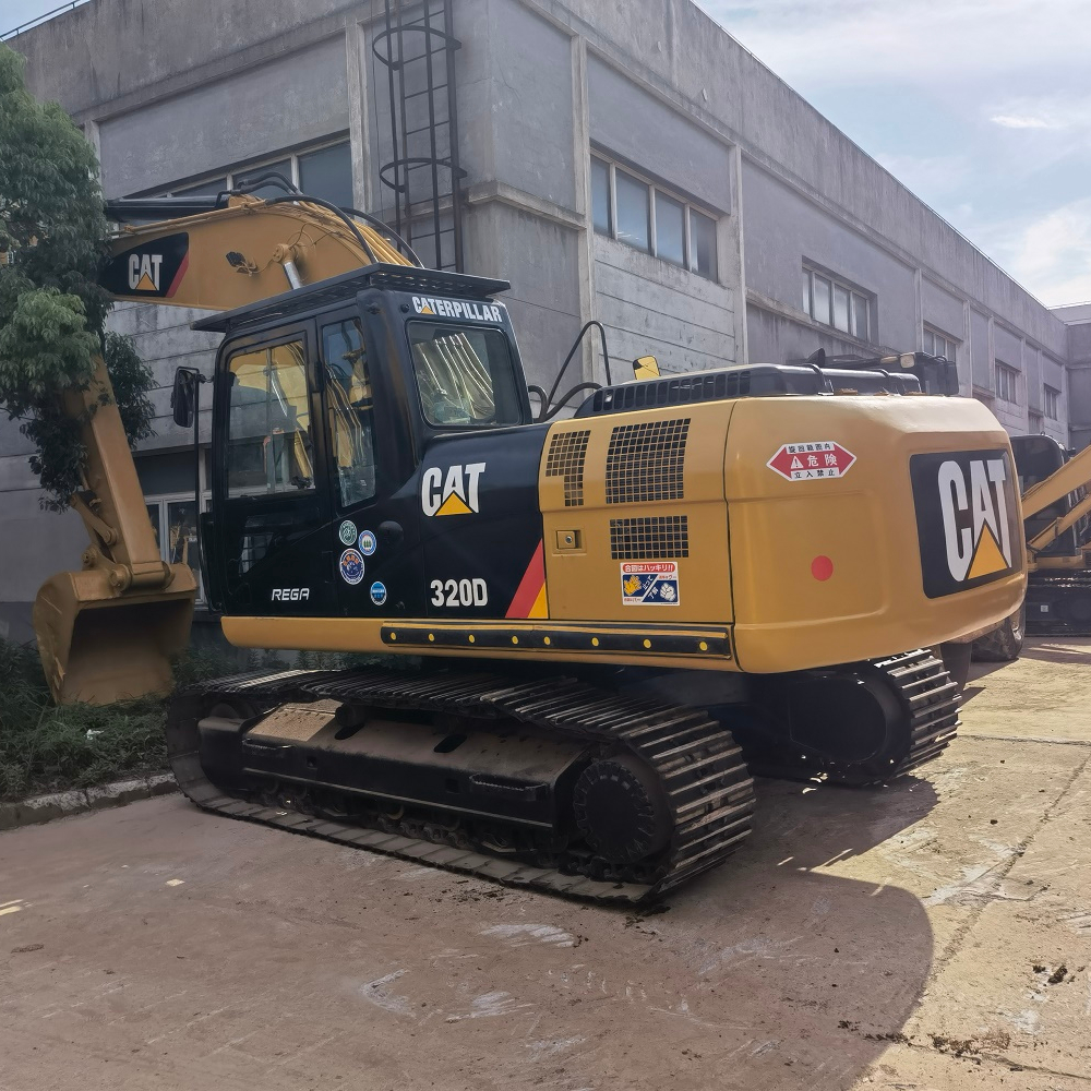 Секундная стрелка кошка 320D гидравлический гусеничный экскаватор б/у кошка 320D 320D2 320DL экскаватор цена для Caterpillar
