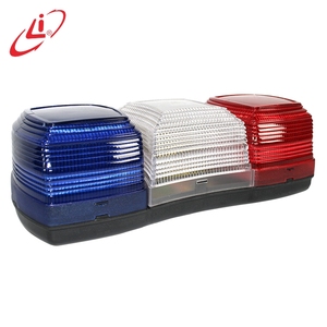 Liyi công suất cao Halogen xoay bóng đèn xe khẩn cấp nhỏ cảnh báo lightbar - Product Image 4
