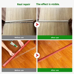 Speciale nastro adesivo acrilico <span class=keywords><strong>per</strong></span> piastrelle <span class=keywords><strong>per</strong></span> pavimenti in <span class=keywords><strong>legno</strong></span> <span class=keywords><strong>per</strong></span> il riempimento di agenti leganti sigillanti in Silicone impermeabili a prova di muffa - Product Image 4