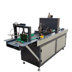 Machine de revêtement de papier jetable en métal semi-automatique électrique <span class=keywords><strong>pour</strong></span> la production de pièges à colle d'insectes volants <span class=keywords><strong>rat</strong></span> souris - Product Image 6