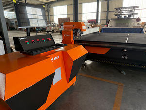 Mesa de Corte de Vidrio CNC, Máquina para Fabricar Vidrio Aislante - Product Image 3