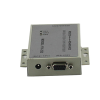 Convertisseur RS232 vers RS485 populaire pour l'industrie de la pesée, récepteur émetteur audio sans fil pour balance de pesée