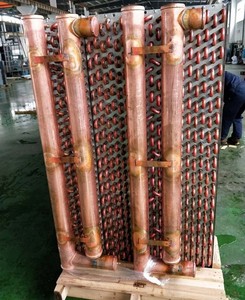 tubo <span class=keywords><strong>de</strong></span> cobre aleta <span class=keywords><strong>de</strong></span> aluminio hogar calefacción aire agua intercambiador <span class=keywords><strong>de</strong></span> calor - Product Image 5