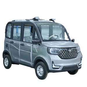 Vehículo Eléctrico de Cuatro Ruedas <span class=keywords><strong>para</strong></span> el Hogar, Mini Scooter de Movilidad de Nueva Energía <span class=keywords><strong>para</strong></span> Niños y Adultos, Batería de Litio, Motor de 1 kW - Product Image 5