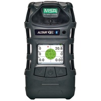 Detector Multigás MSA 5X (O2) con Protección IP65, Batería de Litio Recargable, 18 Meses de Garantía, Origen Americano, 0-100 ppm