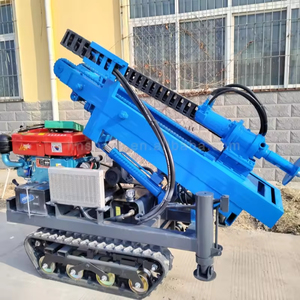 Mini Pilote de <span class=keywords><strong>Pile</strong></span> Photovoltaïque Machine de Pilonnage de <span class=keywords><strong>Pile</strong></span> à Vis Hydraulique Perceuse de <span class=keywords><strong>Pile</strong></span> Prix - Product Image 3