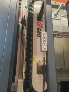 DVW60 Centre de machine de traitement des métaux CNC 5 axes de haute précision Nouvelle construction cône de broche vertical BT40 - Product Image 5